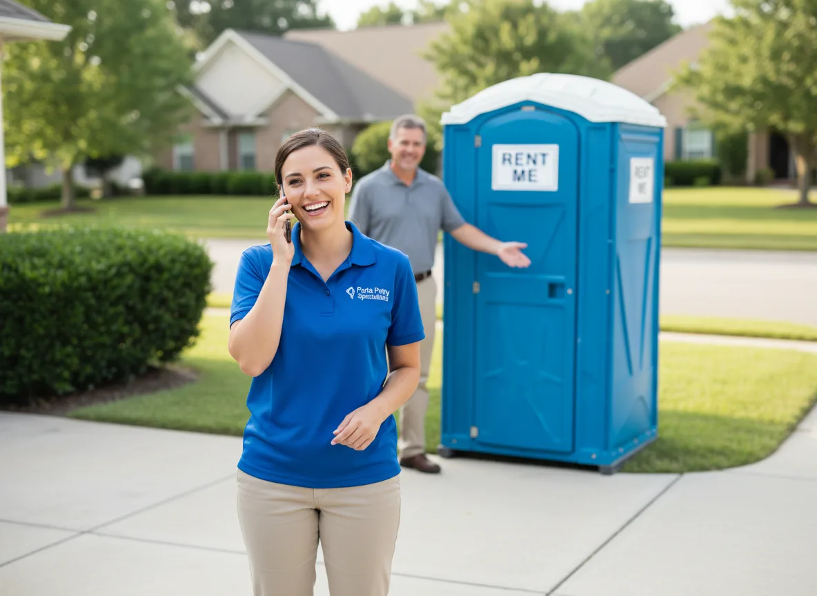 Portable Toilet Rental Prescott, IA FAQs