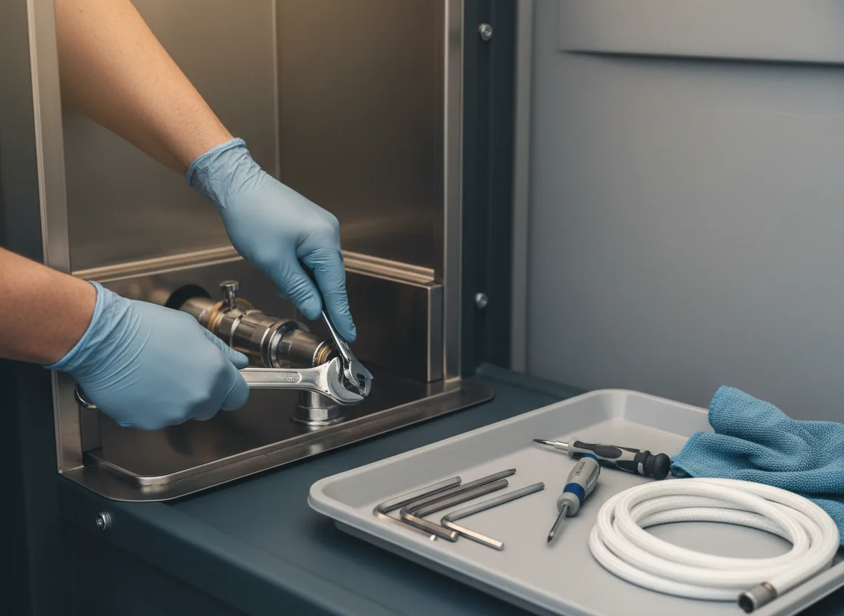Why choose Portable Toilet Rental in Prescott, IA